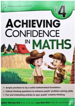 Achieving Confidence in Maths Primary 4