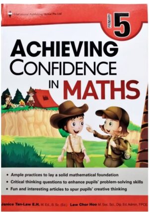 Achieving Confidence in Maths Primary 5