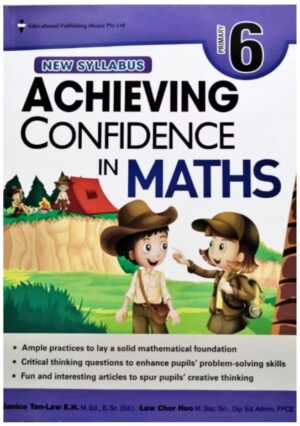 Achieving Confidence in Maths Primary 6