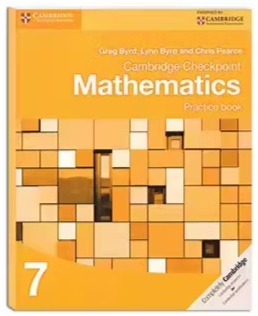 Mathematics 7 Practice Book