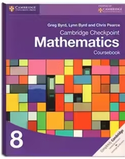 Mathematics 8 Coursebook