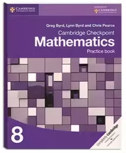 Mathematics 8 Practice Book
