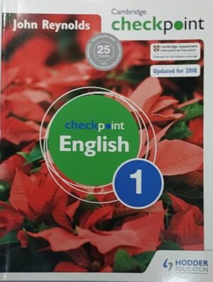 Checkpoint English 1
