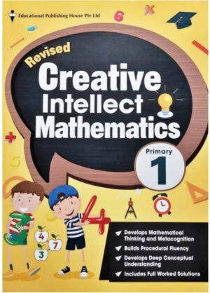 Creative Intellect Mathematics Primary 1