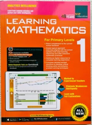 Learning Mathematics 1