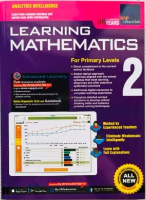 Learning Mathematics 2