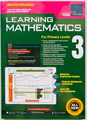 Learning Mathematics 3