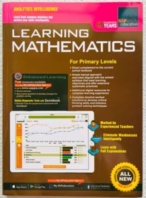 Learning Mathematics 4