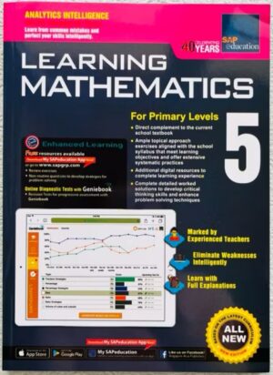 Learning Mathematics 5