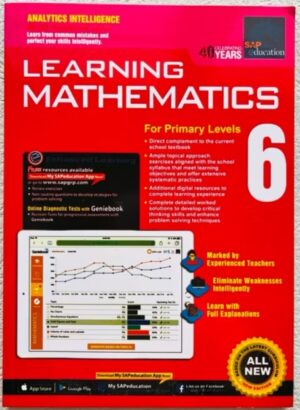 Learning Mathematics 6