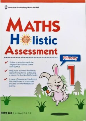 Maths Holistic Assessment – Primary 1