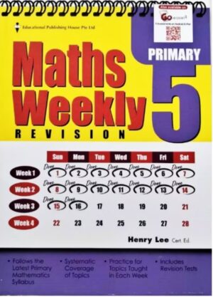 Maths Weekly Primary 5