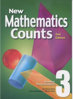 Mathematics Counts 3