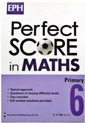 Perfect Score in Maths Primary 6