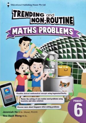 Trending and Non-Routine Math Problems Primary 6